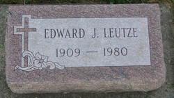 Edward J. Leutze 