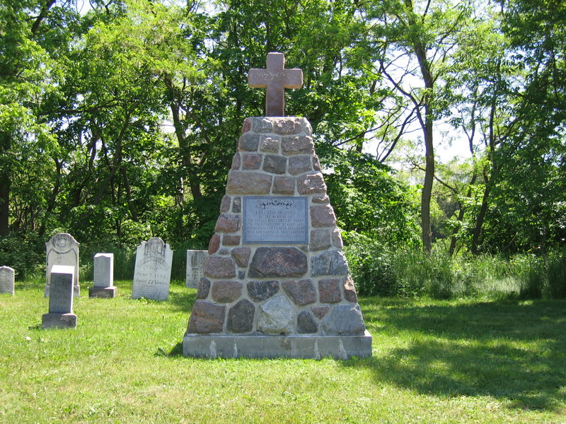 Locust Hill Church Cemetery