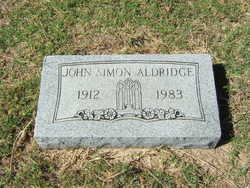 John Simon Aldridge 