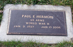 Paul Earl Hermon 
