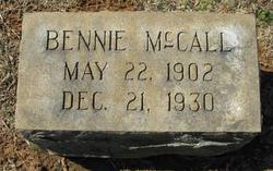 Bennie McCall 