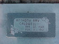 Anthony Ray Caldwell 