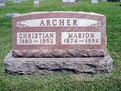 Marion Richmond Archer 