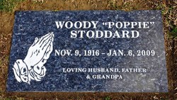 Woodrow Wilson “Woody” Stoddard 