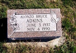 Alonzo Bruce Adkins 