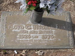 Floyd Carrol Hudman Jr.