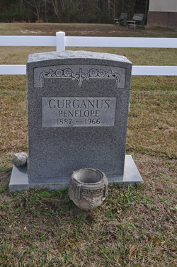 Penelope Gurganus 