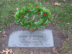 John G. Spisak 