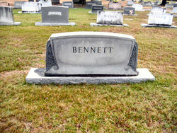 Gertrude <I>Croxton</I> Bennett 