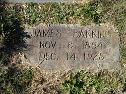 James Banning 