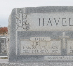 Jiri H. “George” Havelka 
