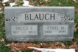 Bruce Faye Blauch 