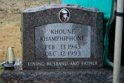 Khoune Khamphiphone 