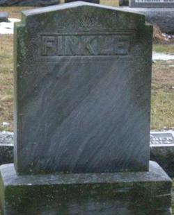 Eliza Jane <I>Pemberton</I> Finkle 