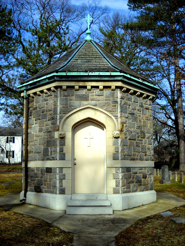Notre Dame of Maryland University Cemetery