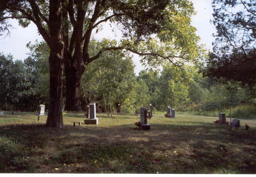 Crawford Family Cemetery