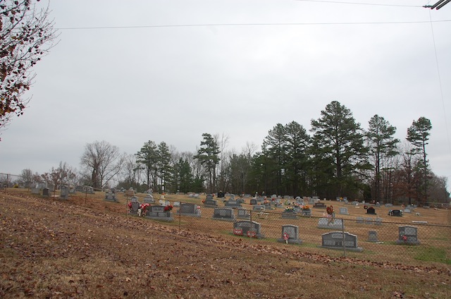Carey Chapel Cemetery