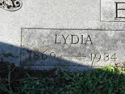 Lydia <I>Wrase</I> Binz 