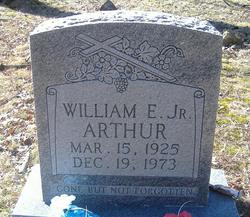 William Elbert Arthur Jr.
