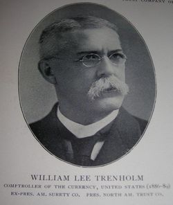 LTC William Lee Trenholm 