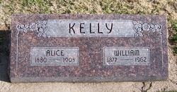 Alice <I>Humphrey</I> Kelly 