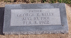 George T “Pete” Kelly 