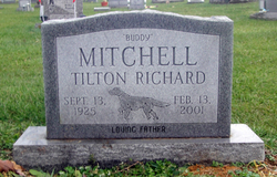 Tilton Richard “Buddy” Mitchell 