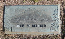 John Wesley Belcher 