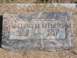 William Warren Stevens 