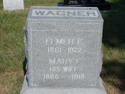 Elmer Fremont Wagner 