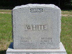 Agnes E. <I>Cowdrey</I> White 