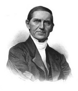 Rev Silas Aiken 
