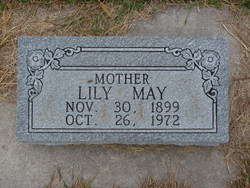 Lily May <I>Kelley</I> Anderson 