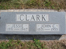John Cass Clark 