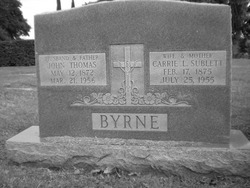 John Thomas Byrne 