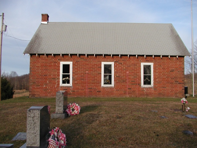 McCutcheon Chapel Cemetery