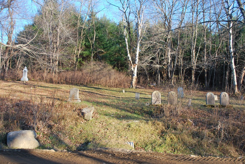 Goodwin Hill Cemetery
