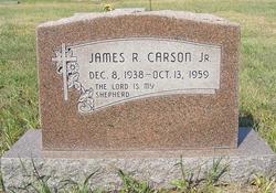 James Richard “Jim” Carson Jr.