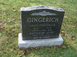 Louis Gingerich 