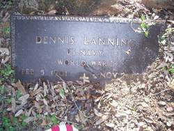 Dennis Lanning 