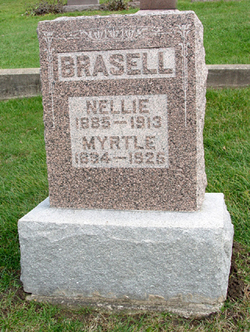 Nellie <I>Brasell</I> Allen 