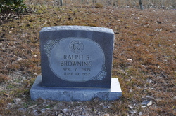 Ralph Samuel Browning 