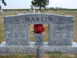 Edward F Martin 