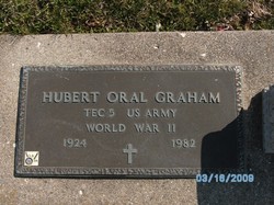 Hubert Oral Graham 