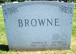 Arthur Heugunin Browne 