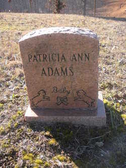 Patricia Ann Adams 