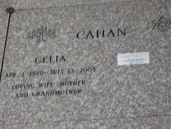 Celia Cahan 