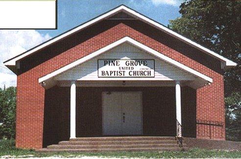 Pine Grove United Baptist Cemetery