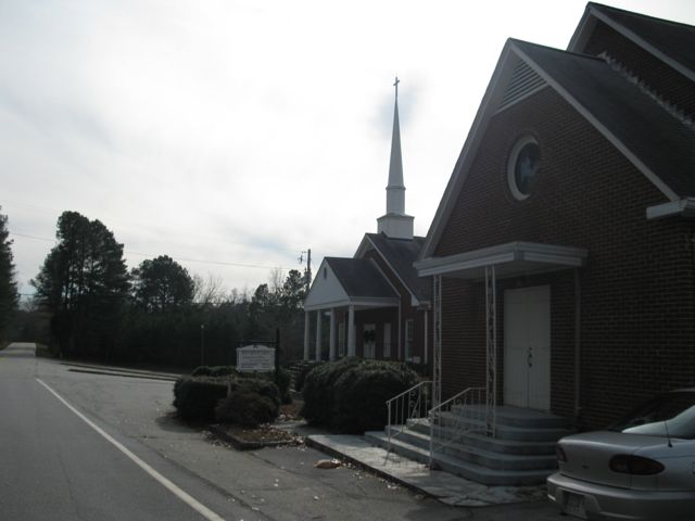 Union Christian Church Cemetery