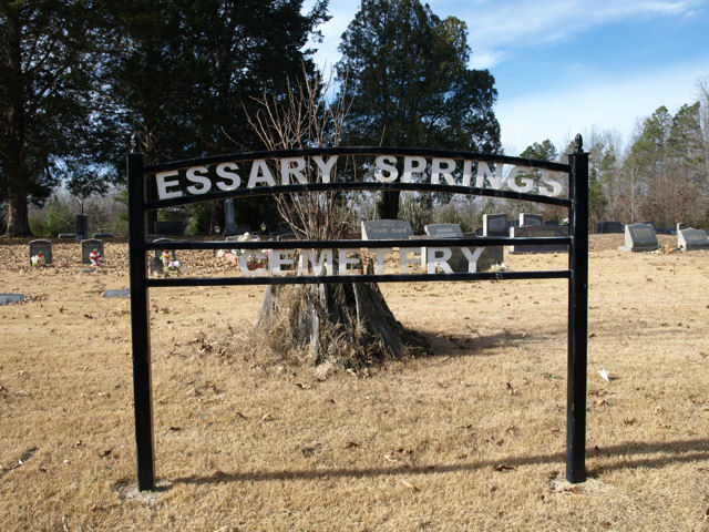 Essary Springs Cemetery